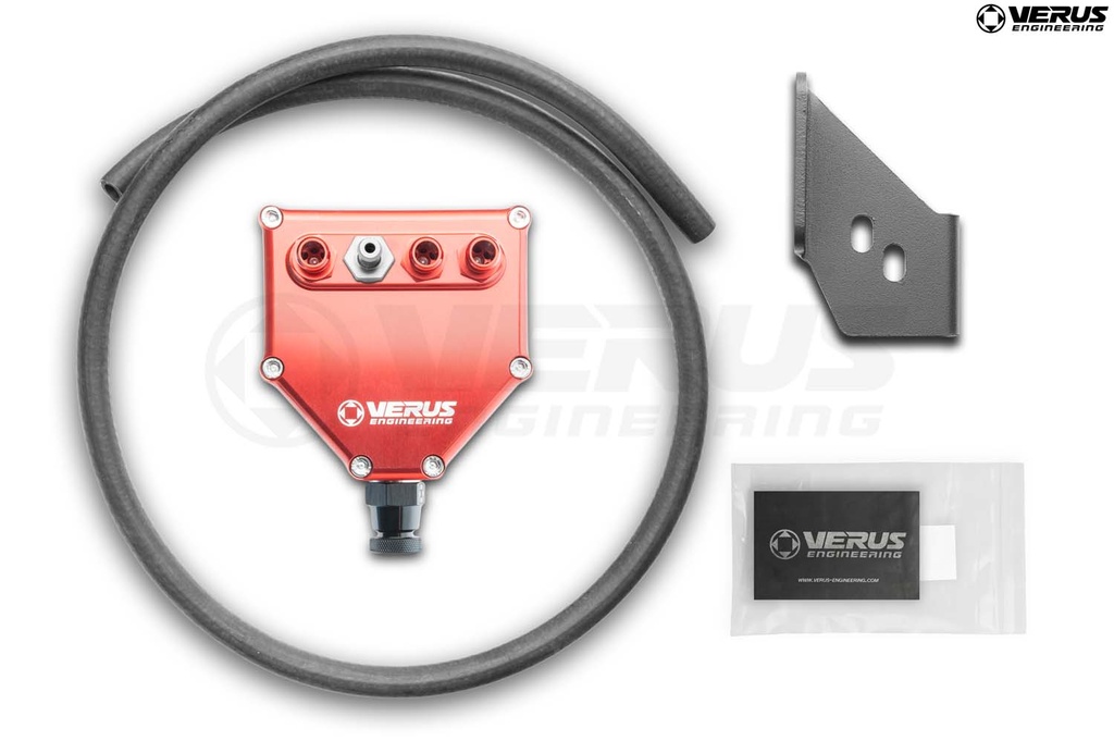 Air Oil Separator (AOS) - ND Miata | Verus Engineering